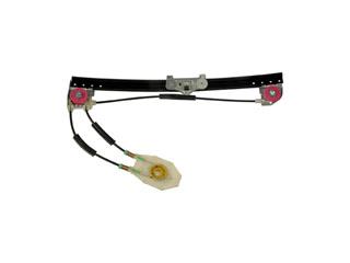1998 BMW 540i Window Regulator Rear Left Dorman 740416 image 2 of 4
