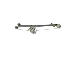 1999 Mercedes-Benz E55 AMG Window Regulator Rear Left Dorman 740452 image 1 of 4