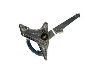 1991 Mercedes-Benz 350SDL Window Regulator