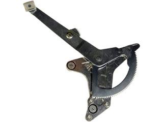 1991 Mercedes-Benz 350SDL Window Regulator Rear Right Dorman 740455 image 1 of 4