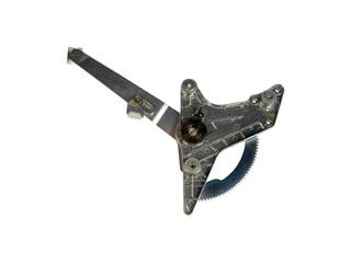 1991 Mercedes-Benz 350SDL Window Regulator Rear Right Dorman 740455 image 2 of 4