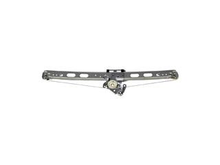 2003 Mercedes-Benz ML55 AMG Window Regulator Rear Left Dorman 740472 image 2 of 4