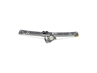 2005 BMW 330i Window Regulator Rear Right Dorman 740481 image 2 of 4