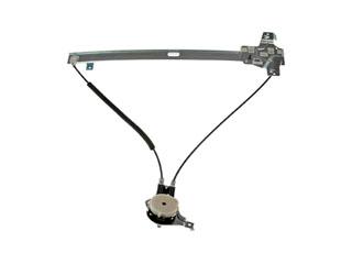 1996 Ford Econoline Super Duty Window Regulator