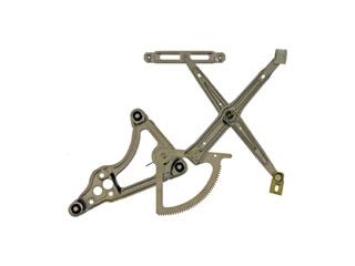 1991 Mercedes-Benz 350SDL Window Regulator Front Left Dorman 740572 image 1 of 4