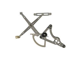 1991 Mercedes-Benz 350SDL Window Regulator Front Left Dorman 740572 image 2 of 4