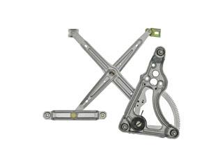 1991 Mercedes-Benz 350SDL Window Regulator Front Right Dorman 740573 image 1 of 4