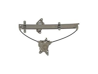 2004 Nissan Xterra Window Regulator Front Left Dorman 740681 image 2 of 4