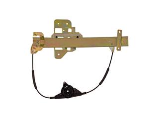 1995 Lincoln Town Car Window Regulator Rear Right Dorman 740685 image 2 of 4
