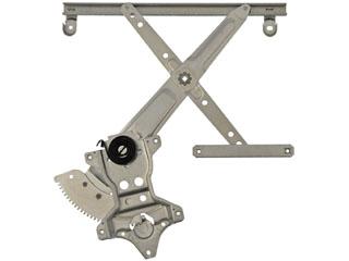 1991 Toyota Camry Window Regulator Rear Left Dorman 740730 image 2 of 4