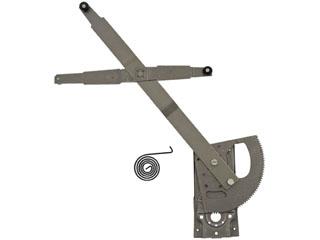 1981 Plymouth Trailduster Window Regulator