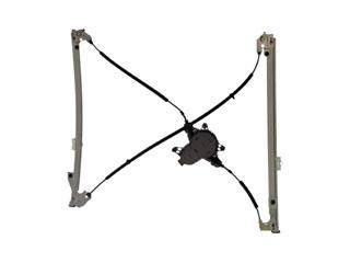 2000 Chrysler Town & Country Window Regulator Front Left Dorman 740860 image 2 of 4