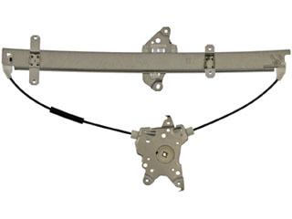 2003 Infiniti QX4 Window Regulator