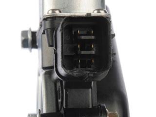 2007 Honda Odyssey Power Window Motor and Regulator Assembly Front Left Dorman 741007 image 1 of 4