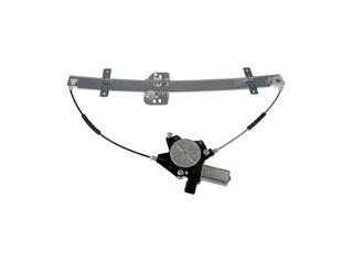 2007 Honda Odyssey Power Window Motor and Regulator Assembly Front Left Dorman 741007 image 2 of 4