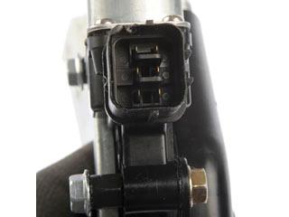 2007 Honda Odyssey Power Window Motor and Regulator Assembly Front Right Dorman 741008 image 2 of 4