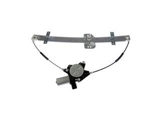 2007 Honda Odyssey Power Window Motor and Regulator Assembly Front Right Dorman 741008 image 3 of 4