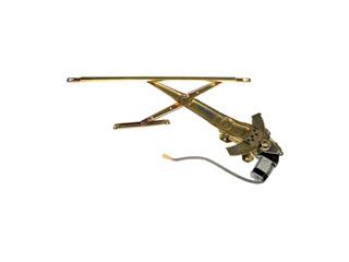 1989 Honda Accord Power Window Motor and Regulator Assembly Front Right Dorman 741017 image 1 of 4