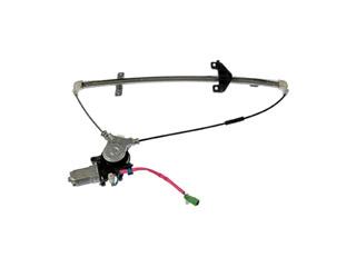 2006 Honda CR-V Power Window Motor and Regulator Assembly Rear Left Dorman 741018 image 1 of 4
