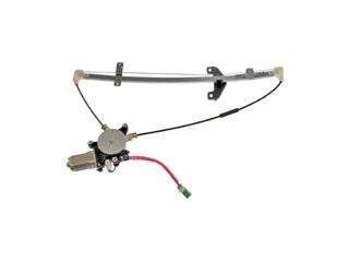 2006 Honda CR-V Power Window Motor and Regulator Assembly Rear Right Dorman 741019 image 2 of 4