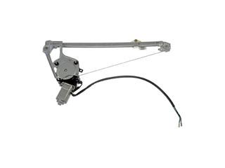 1989 Mercedes-Benz 190D Power Window Motor and Regulator Assembly Rear Left Dorman 741020 image 1 of 4