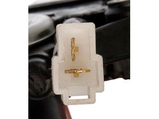 1995 Mitsubishi Montero Power Window Motor and Regulator Assembly Rear Left Dorman 741034 image 3 of 4