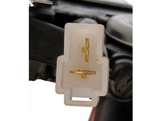 1995 Mitsubishi Montero Power Window Motor and Regulator Assembly Rear Right Dorman 741035 image 1 of 4