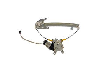 1995 Nissan Altima Power Window Motor and Regulator Assembly Rear Right Dorman 741037 image 1 of 4