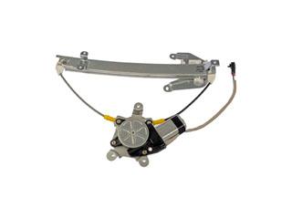1995 Nissan Altima Power Window Motor and Regulator Assembly Rear Right Dorman 741037 image 3 of 4