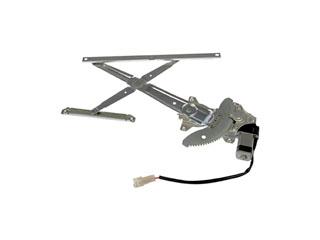 1987 Toyota 4Runner Power Window Motor and Regulator Assembly Front Left Dorman 741042 image 1 of 4