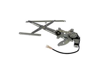 1987 Toyota 4Runner Power Window Motor and Regulator Assembly Front Right Dorman 741043 image 2 of 4
