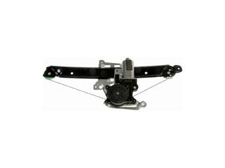 2003 Volvo XC70 Power Window Motor and Regulator Assembly Rear Left Dorman 741058 image 1 of 4