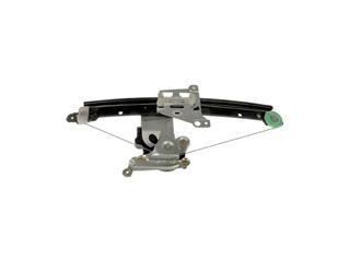 2003 Volvo XC70 Power Window Motor and Regulator Assembly Rear Left Dorman 741058 image 3 of 4