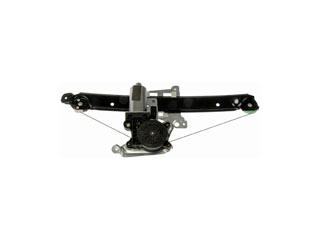 2003 Volvo XC70 Power Window Motor and Regulator Assembly Rear Right Dorman 741059 image 1 of 4