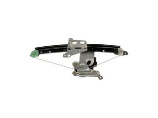 2003 Volvo XC70 Power Window Motor and Regulator Assembly Rear Right Dorman 741059 image 2 of 4
