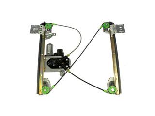 2005 GMC Envoy XUV Power Window Motor and Regulator Assembly Midgate Dorman 741072 image 1 of 4