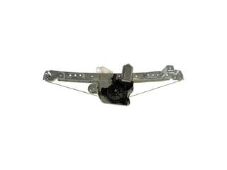 2008 Chrysler Pacifica Power Window Motor and Regulator Assembly Rear Left Dorman 741132 image 2 of 4