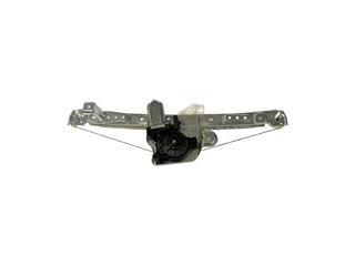 2008 Chrysler Pacifica Power Window Motor and Regulator Assembly Rear Right Dorman 741133 image 3 of 4