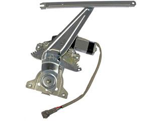 1999 Toyota RAV4 Power Window Motor and Regulator Assembly Rear Right Dorman 741137 image 2 of 4