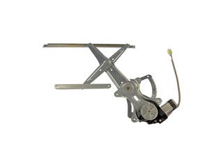 2003 Pontiac Vibe Power Window Motor and Regulator Assembly Front Left Dorman 741138 image 2 of 4