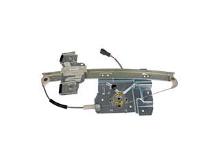 2008 Buick Lucerne Power Window Motor and Regulator Assembly Front Left Dorman 741146 image 3 of 3