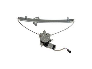 2001 Nissan Quest Power Window Motor and Regulator Assembly Front Left Dorman 741148 image 1 of 4