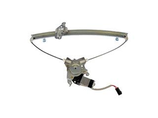 2001 Nissan Quest Power Window Motor and Regulator Assembly Front Right Dorman 741149 image 2 of 4