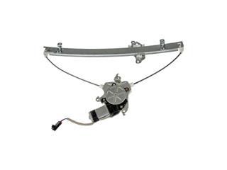 2001 Nissan Quest Power Window Motor and Regulator Assembly Front Right Dorman 741149 image 3 of 4