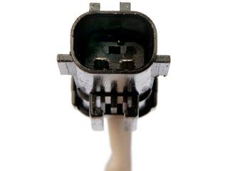 2005 Chrysler Sebring Power Window Motor and Regulator Assembly Front Left Dorman 741162 image 2 of 4