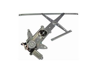 2005 Chrysler Sebring Power Window Motor and Regulator Assembly Front Left Dorman 741162 image 3 of 4