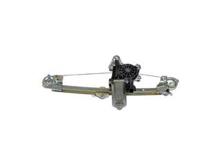 1997 Oldsmobile Cutlass Power Window Motor and Regulator Assembly Rear Left Dorman 741166 image 1 of 4