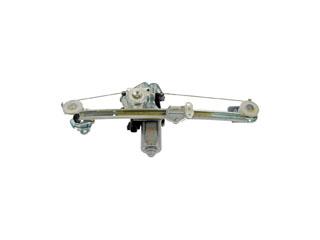 1997 Oldsmobile Cutlass Power Window Motor and Regulator Assembly Rear Left Dorman 741166 image 2 of 4
