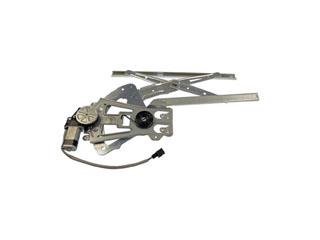 1998 Chrysler Cirrus Power Window Motor and Regulator Assembly