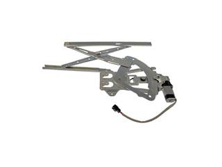 1998 Chrysler Cirrus Power Window Motor and Regulator Assembly Front Left Dorman 741184 image 2 of 4